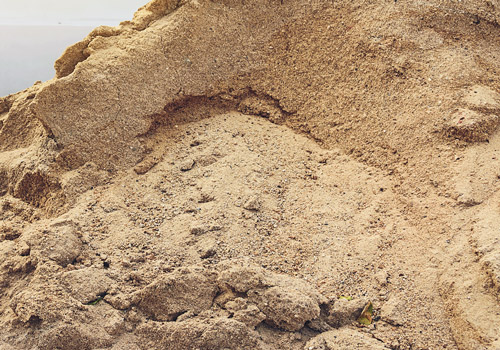 Sand