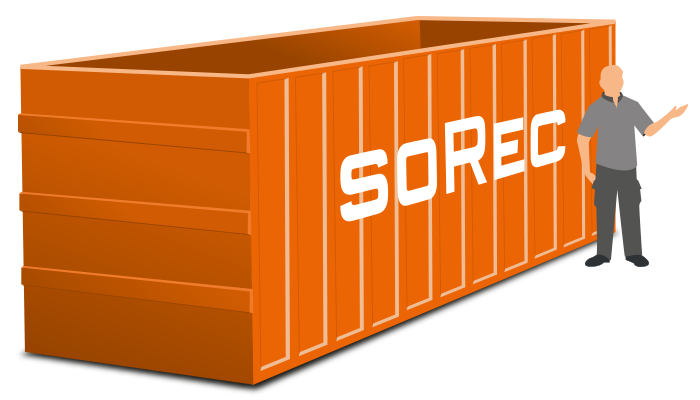 Icon Grosscontainer
