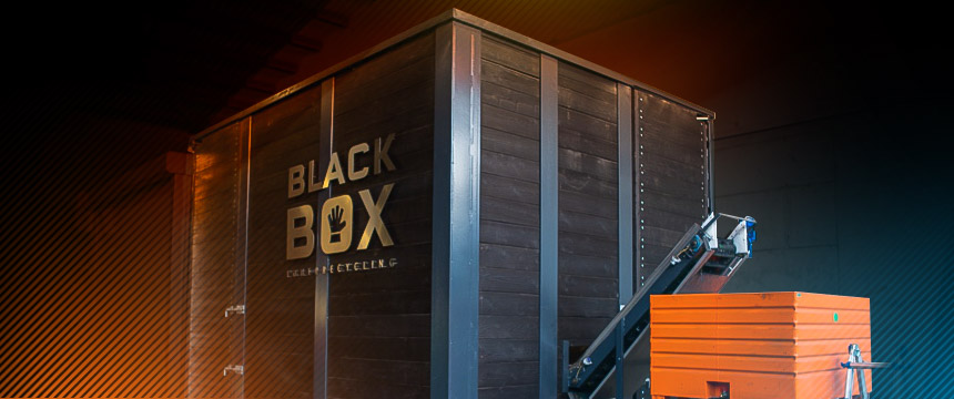 Titelbild BLACK BOX