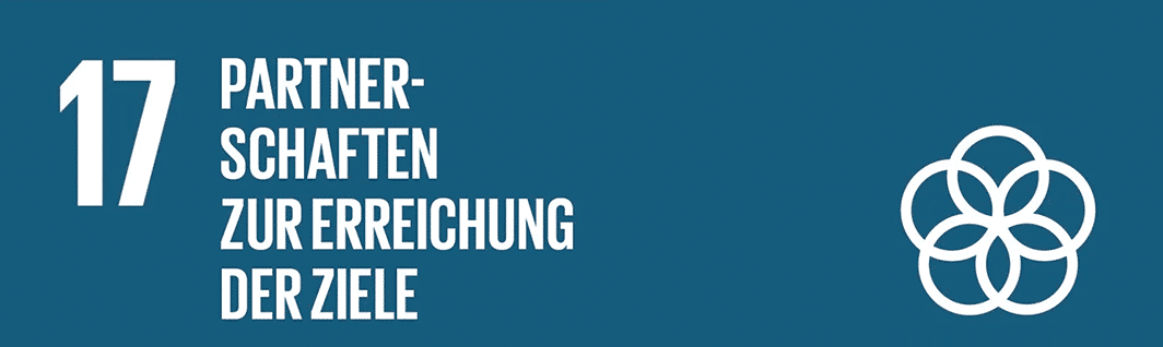 UN Ziel 17 für Partnerschaften