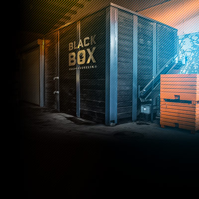 BLACK BOX - soRec | Recycling